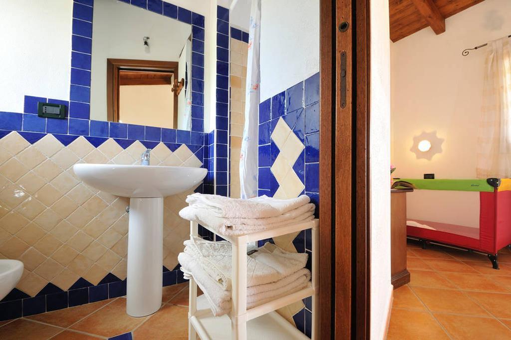 Agriturismo Didone Dorgali Bilik gambar