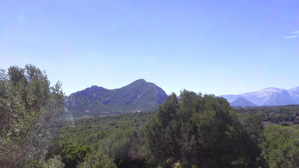 Agriturismo Didone Dorgali Luaran gambar