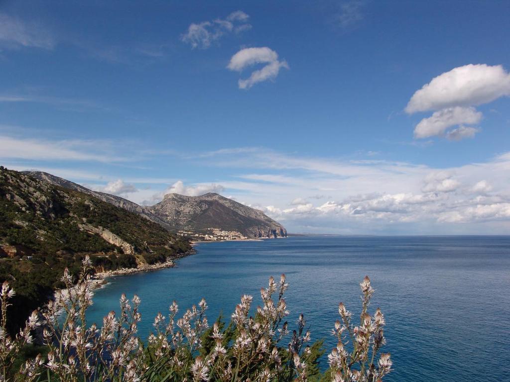 Agriturismo Didone Dorgali Luaran gambar