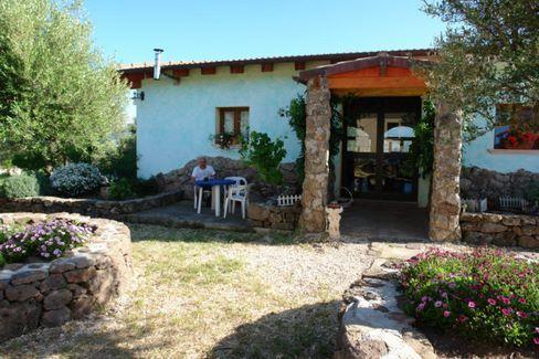Agriturismo Didone Dorgali Luaran gambar