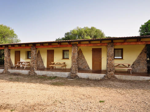 Agriturismo Didone Dorgali Luaran gambar