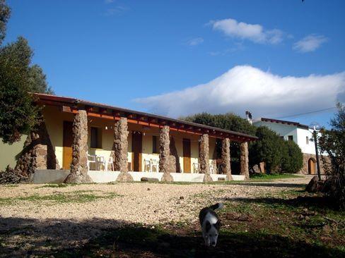 Agriturismo Didone Dorgali Luaran gambar