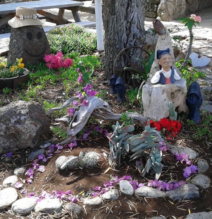 Agriturismo Didone Dorgali Luaran gambar