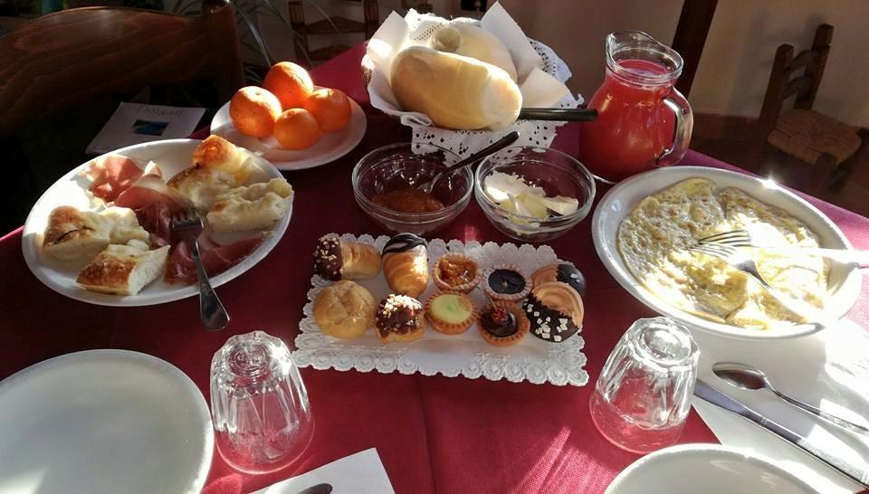 Agriturismo Didone Dorgali Luaran gambar