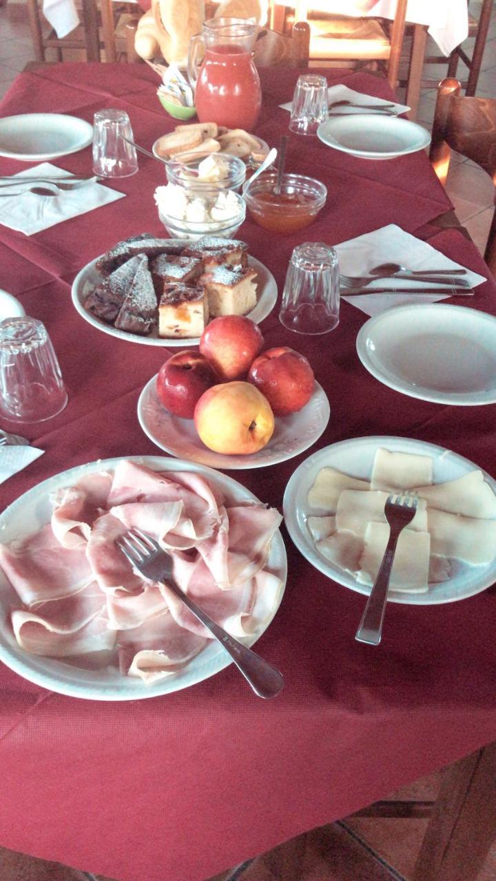 Agriturismo Didone Dorgali Luaran gambar