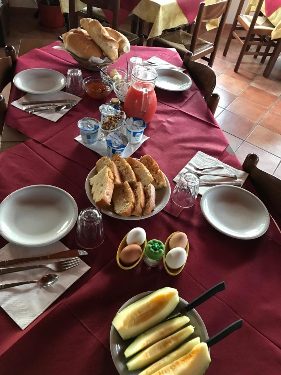 Agriturismo Didone Dorgali Luaran gambar